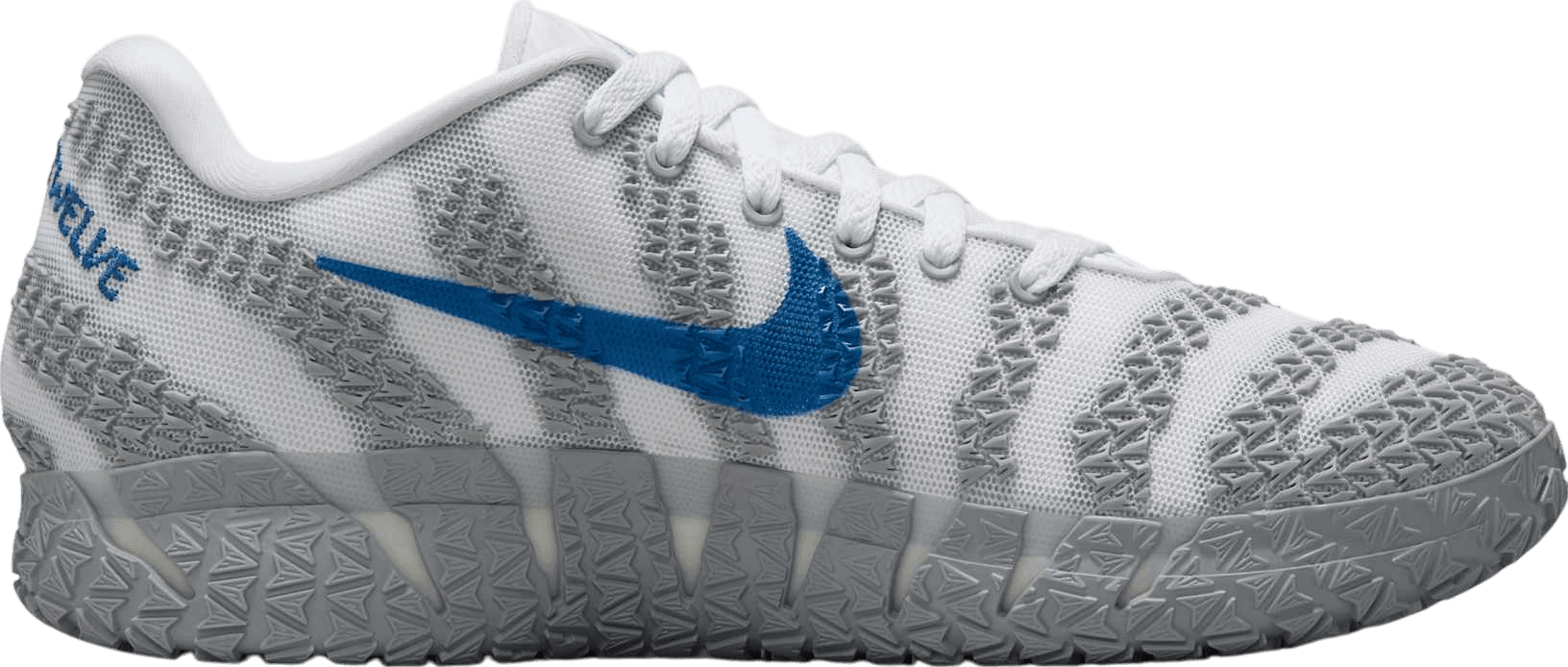 Nike Ja 3 Light Show White/Dusty Cactus