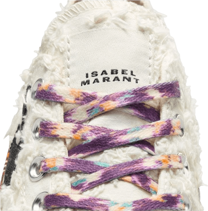 Isabel Marant x Converse Chuck 70 White