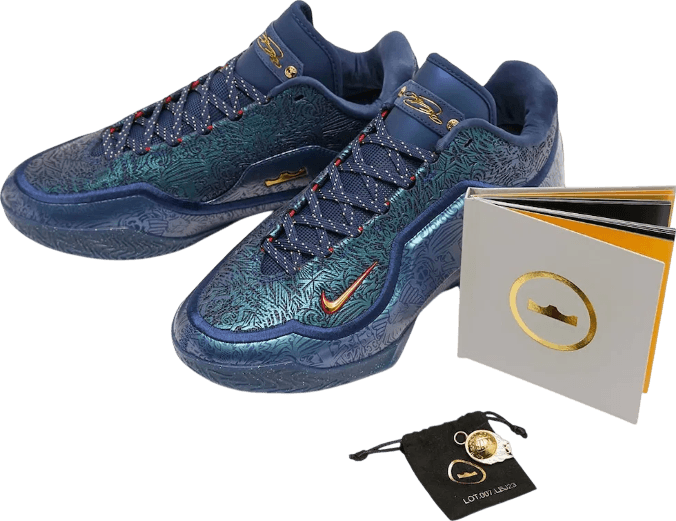 Nike LeBron 23 Out for Redemption