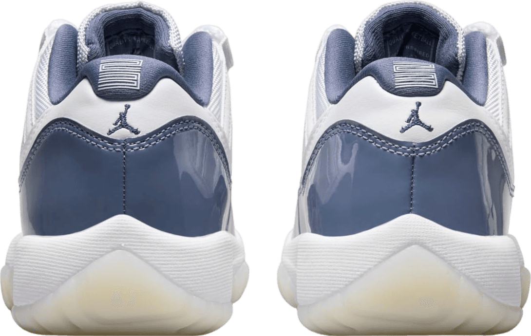 Air Jordan 11 Low Diffused Blue (GS)