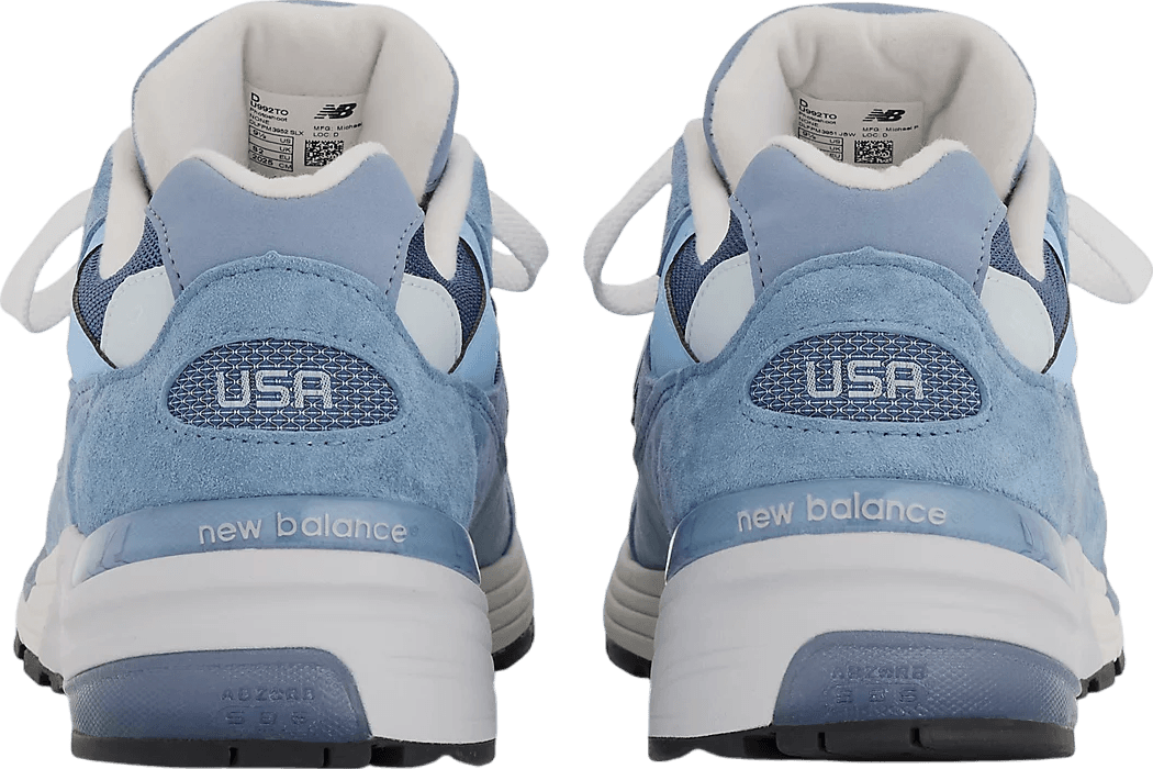 New Balance 992 MiUSA Dusk Shower