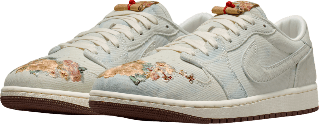 Air Jordan 1 Low Chinese New Year (2026)