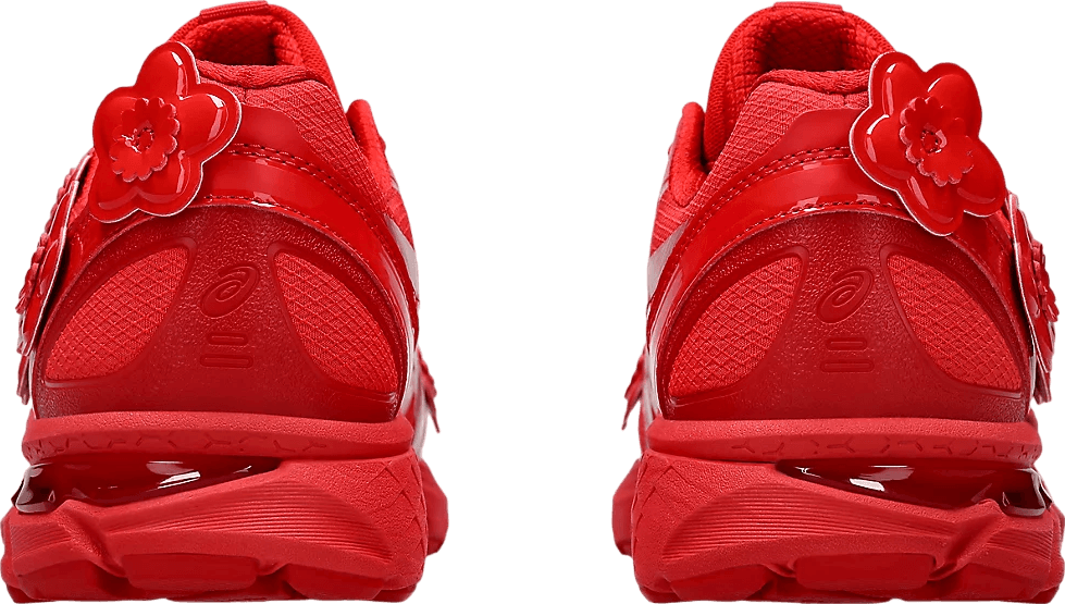 Asics Cecilie Bahnsen x Gel-Terrain Red
