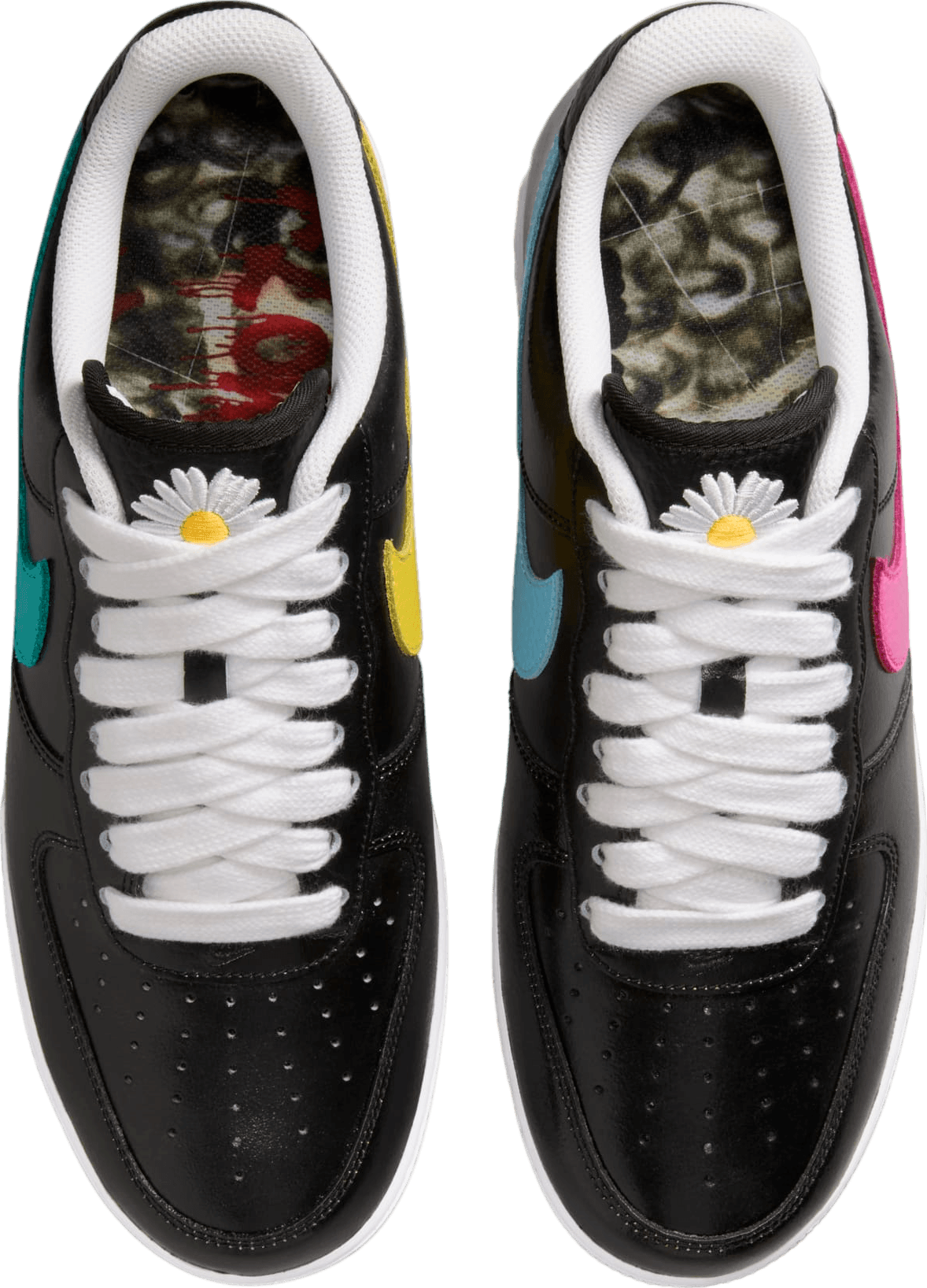 PEACEMINUSONE x Nike Air Force 1 Para-Noise 3.0