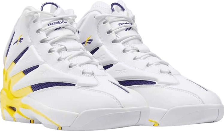 Reebok The Blast Lakers