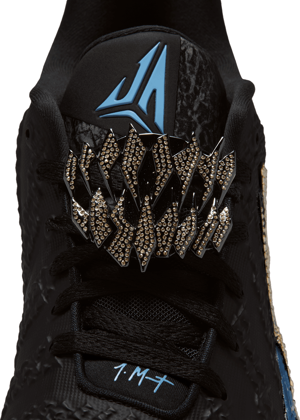 Nike Ja 3 Swarovski Black