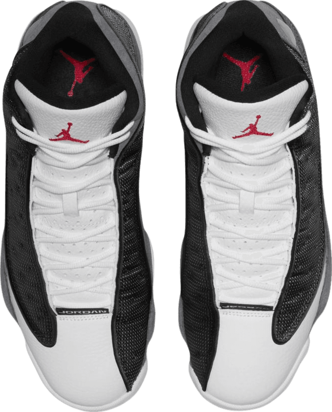 Air Jordan 13 Black Flint