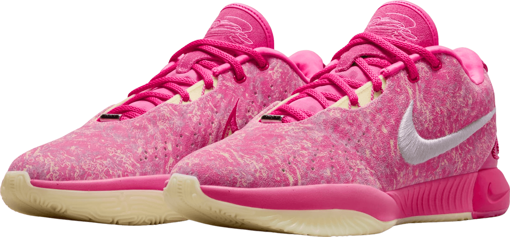 Nike LeBron 21 “Pink Multi"