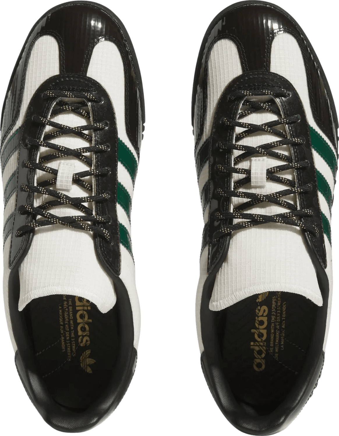 adidas A.B. Gazelle Indoor Blondey McCoy Noble Green