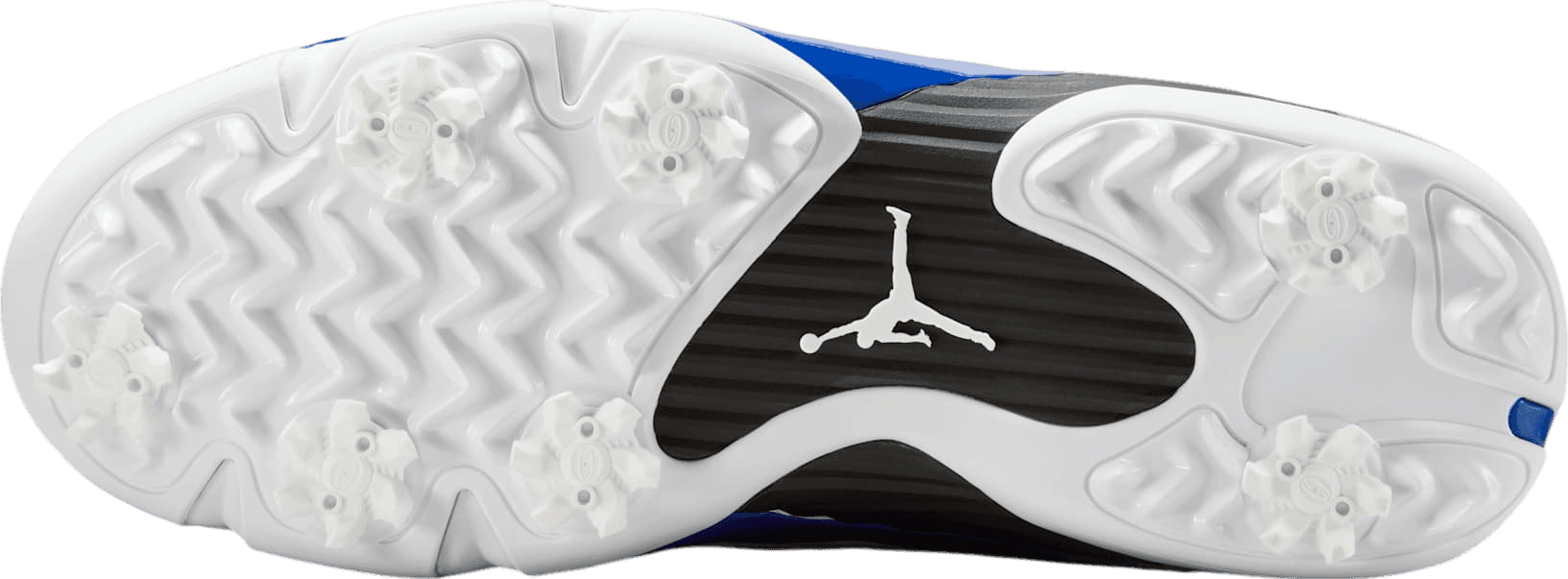 Air Jordan 14 Golf White/Hyper Royal