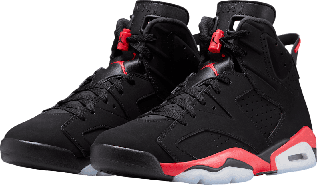 Air Jordan 6 Reverse Infrared