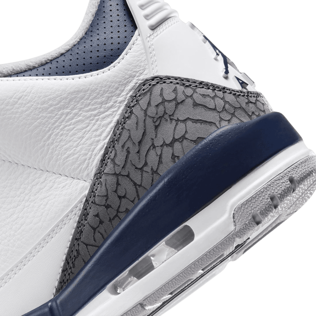 Air Jordan 3 Midnight Navy