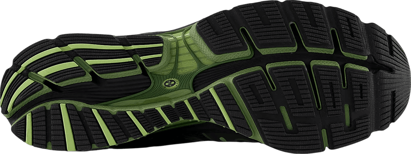 New Balance 1890 Faded Black/Utility Green