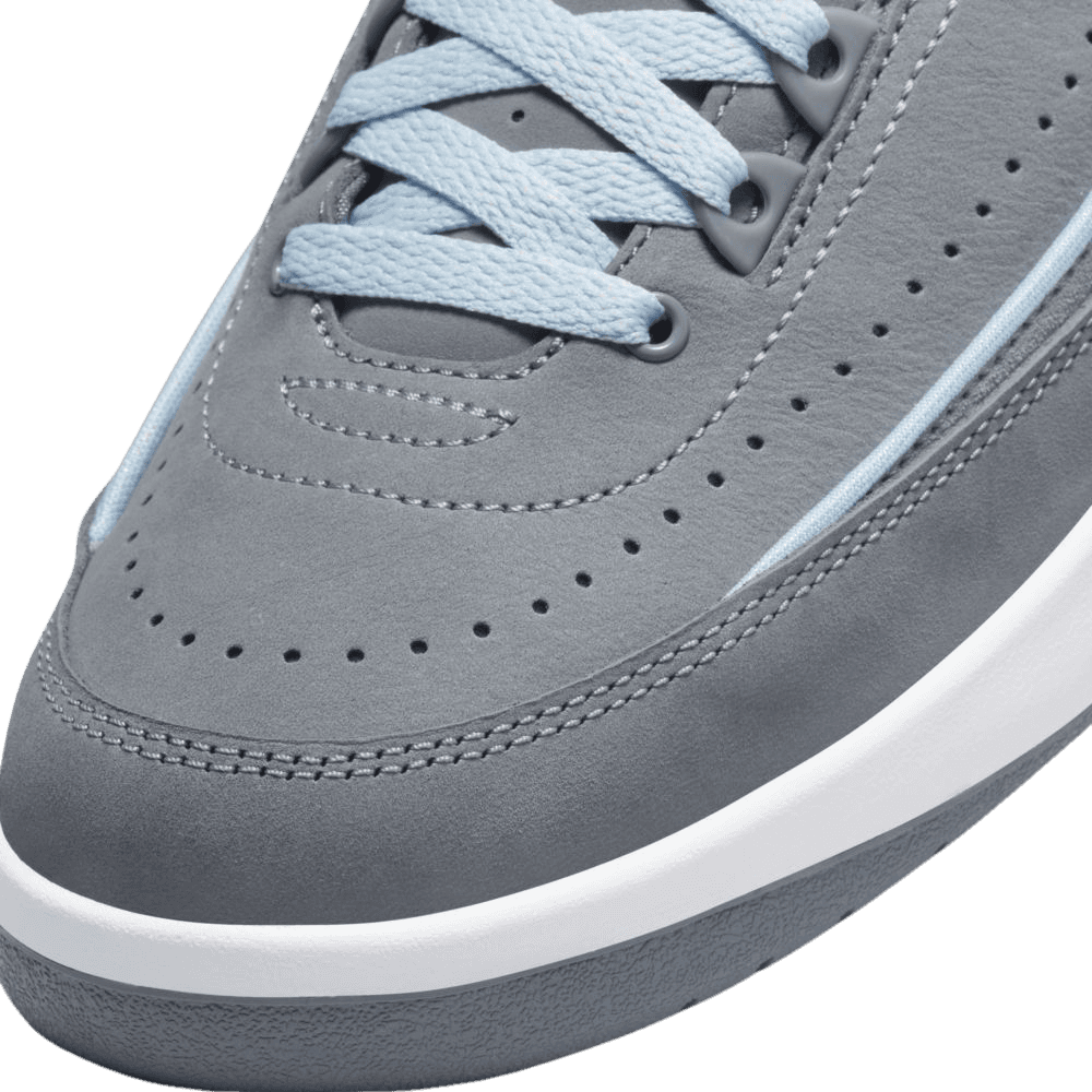 Air Jordan 2 Cool Grey (W)