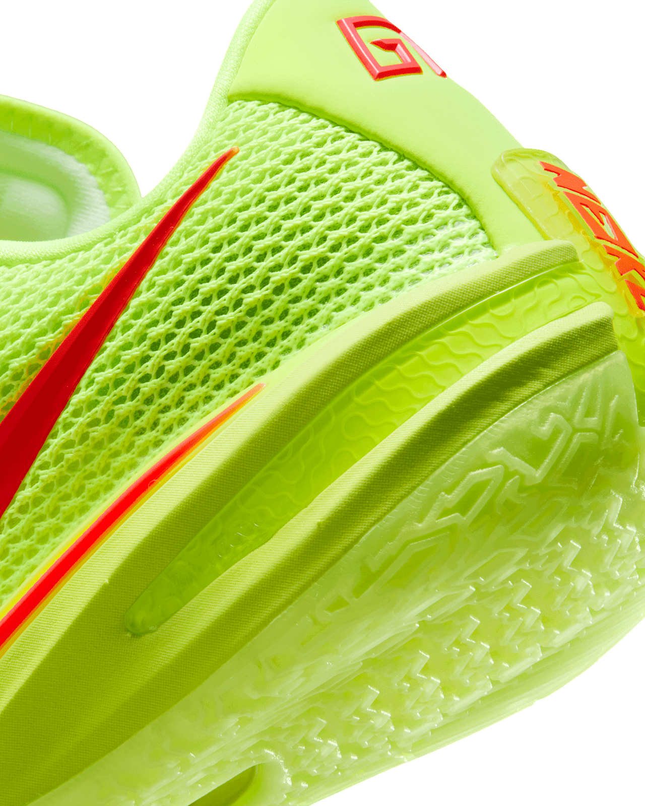 Nike Air Zoom GT Cut EYBL Volt