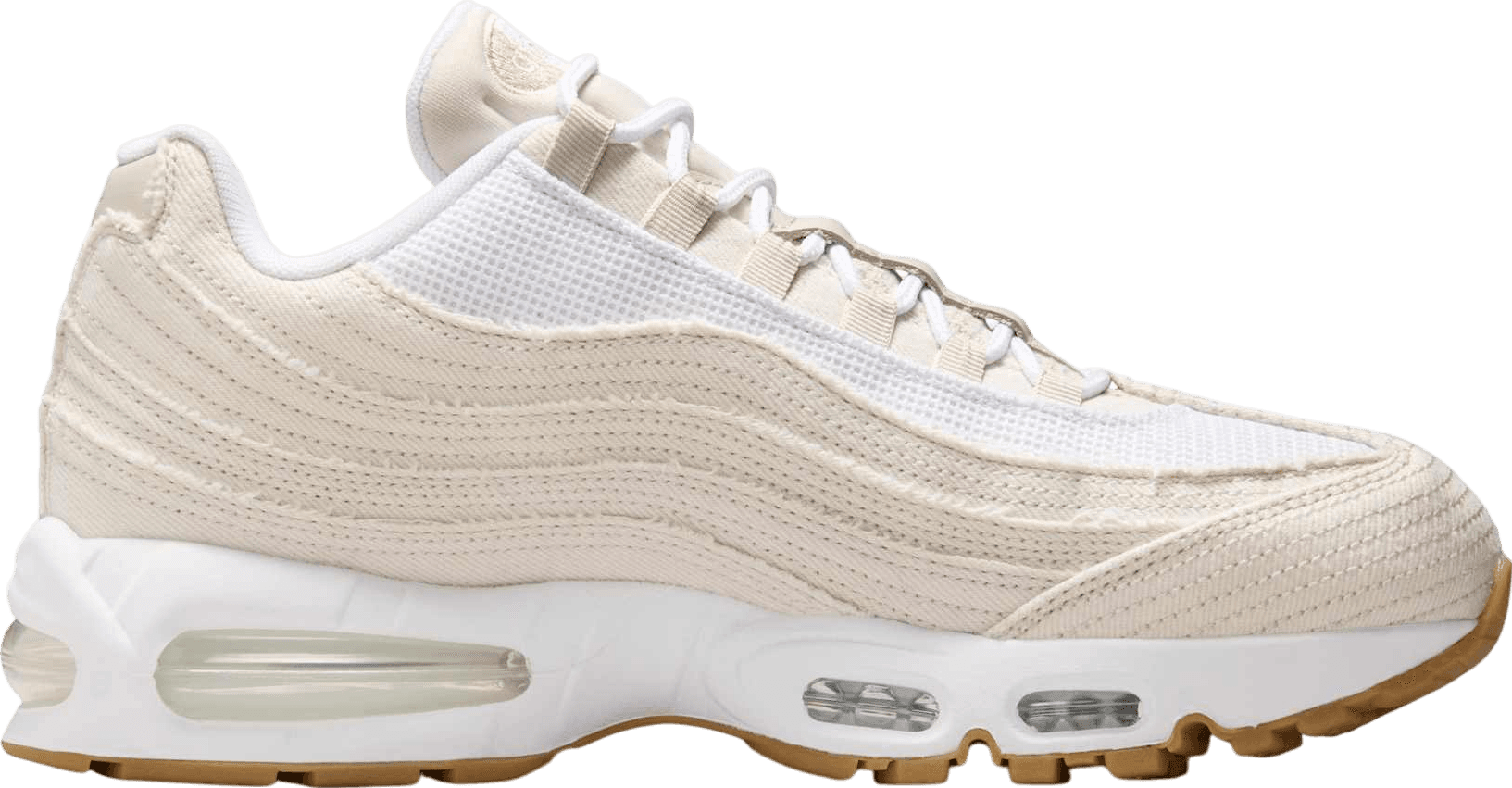 Levi’s x Nike Air Max 95 Light Orewood Brown