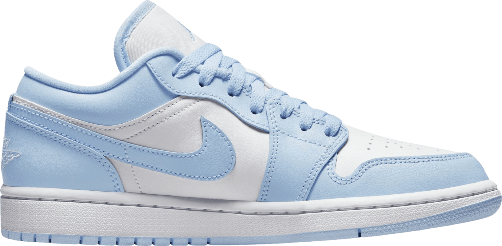 Air Jordan 1 Low Ice Blue (W)