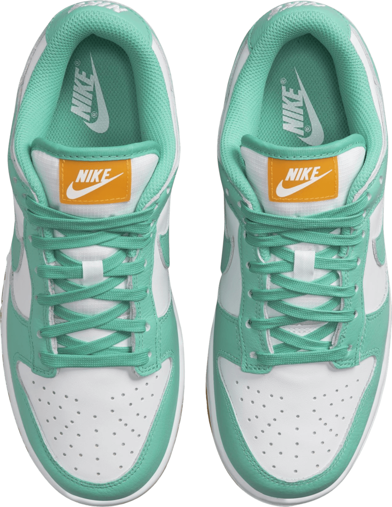 Nike Dunk Low Teal Zeal (W)