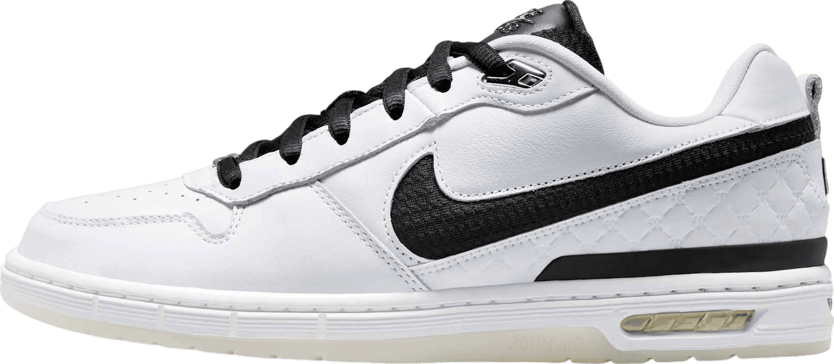 Nike SB Zoom Air Paul Rodriguez 1 White/Black (2025)