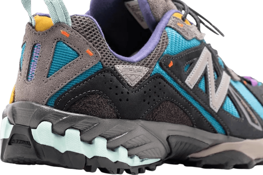 New Balance 610 Bodega The Trail Less Taken