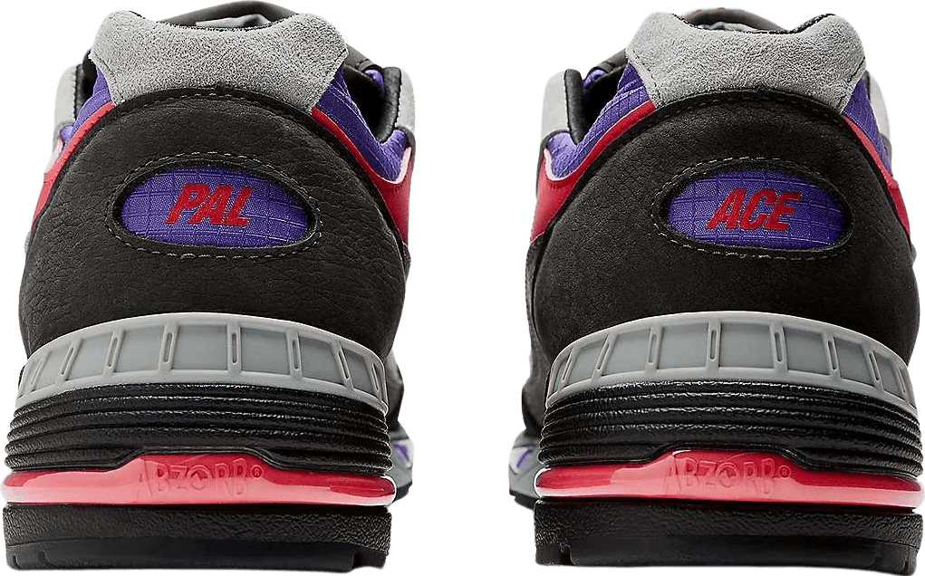 New Balance 991 MiUK Palace Purple (W)