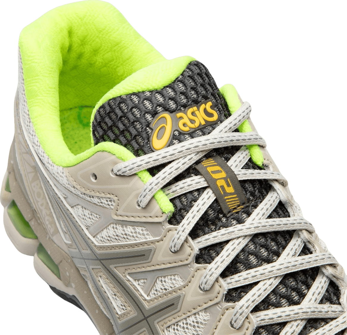 Bodega x ASICS Gel-Kayano 20 Silver Green/Eucalyptus