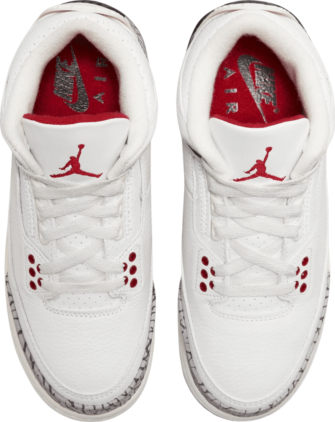 Air Jordan 3 White Cement Reimagined (GS)