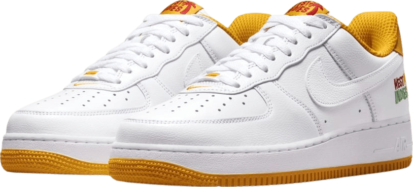 Nike Air Force 1 Low West Indies University Gold