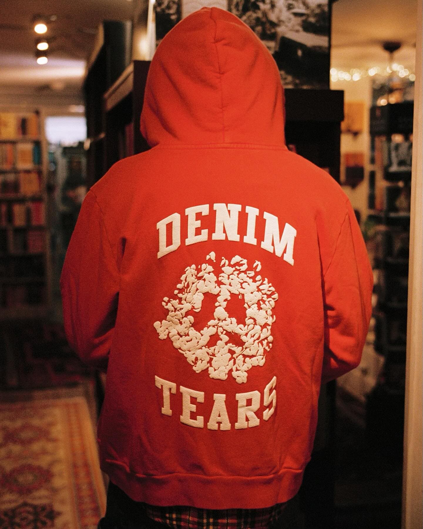 Denim Tears Denim University