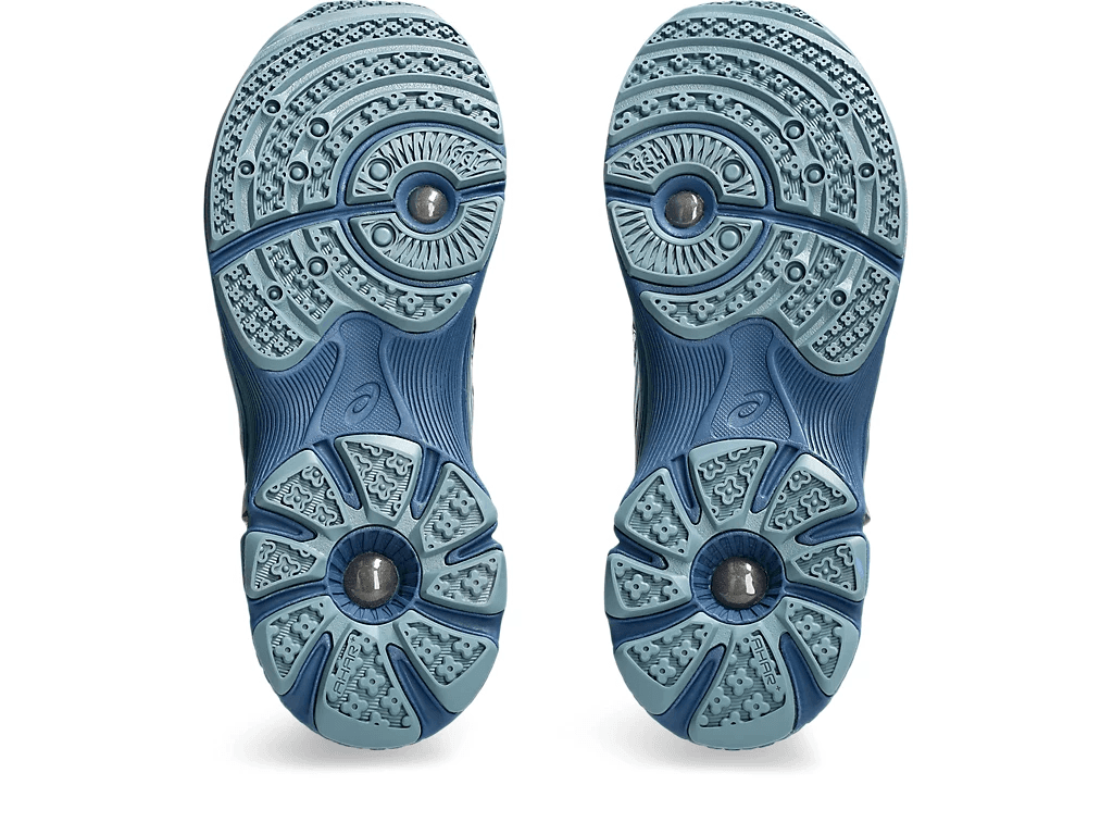 Kiko Kostadinov x Asics Gel-Flammae "Blue"