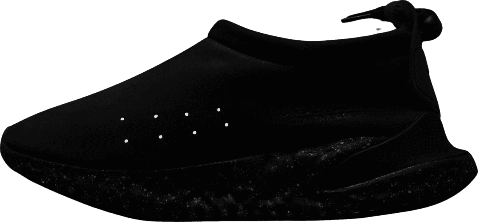 Nike Moc Flow Undercover Black