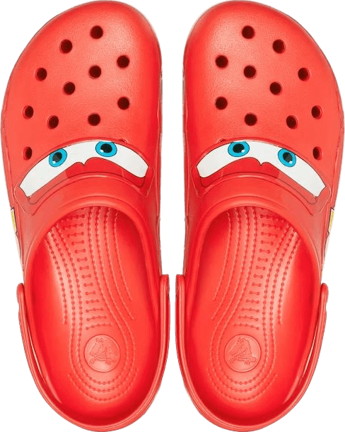 Crocs Classic Clog Lightning McQueen