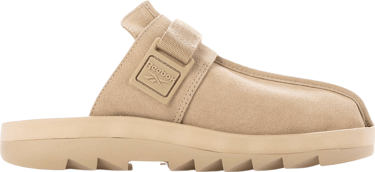 Reebok Beatnik Slide NEEDLES Canvas
