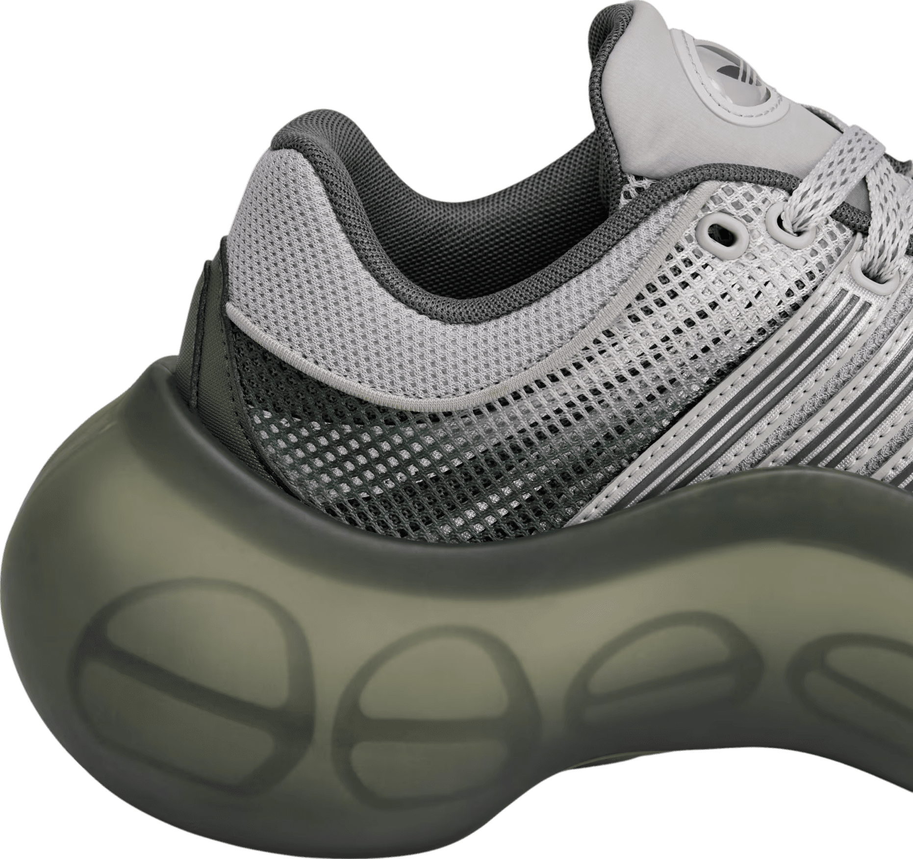 adidas Moonrubber Megaride AVAVAV Grey/Night (W)