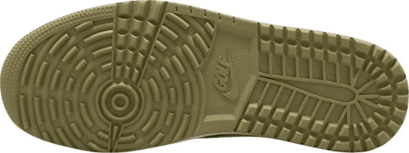 Air Jordan 1 Low Golf Travis Scott Neutral Olive