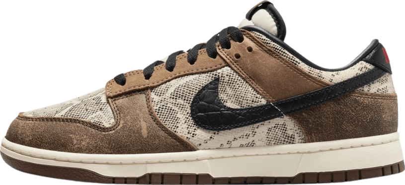 Nike Dunk Low Premium CO.JP Brown Snakeskin