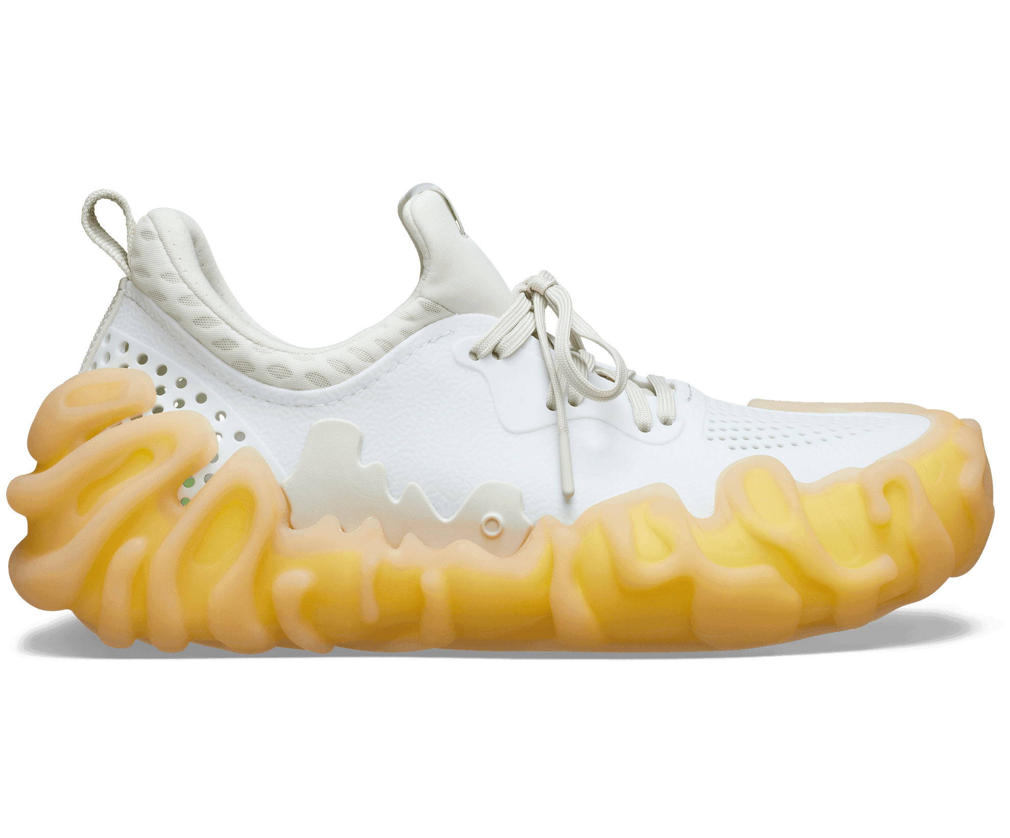 Salehe Bembury x Crocs Juniper "Tahini"