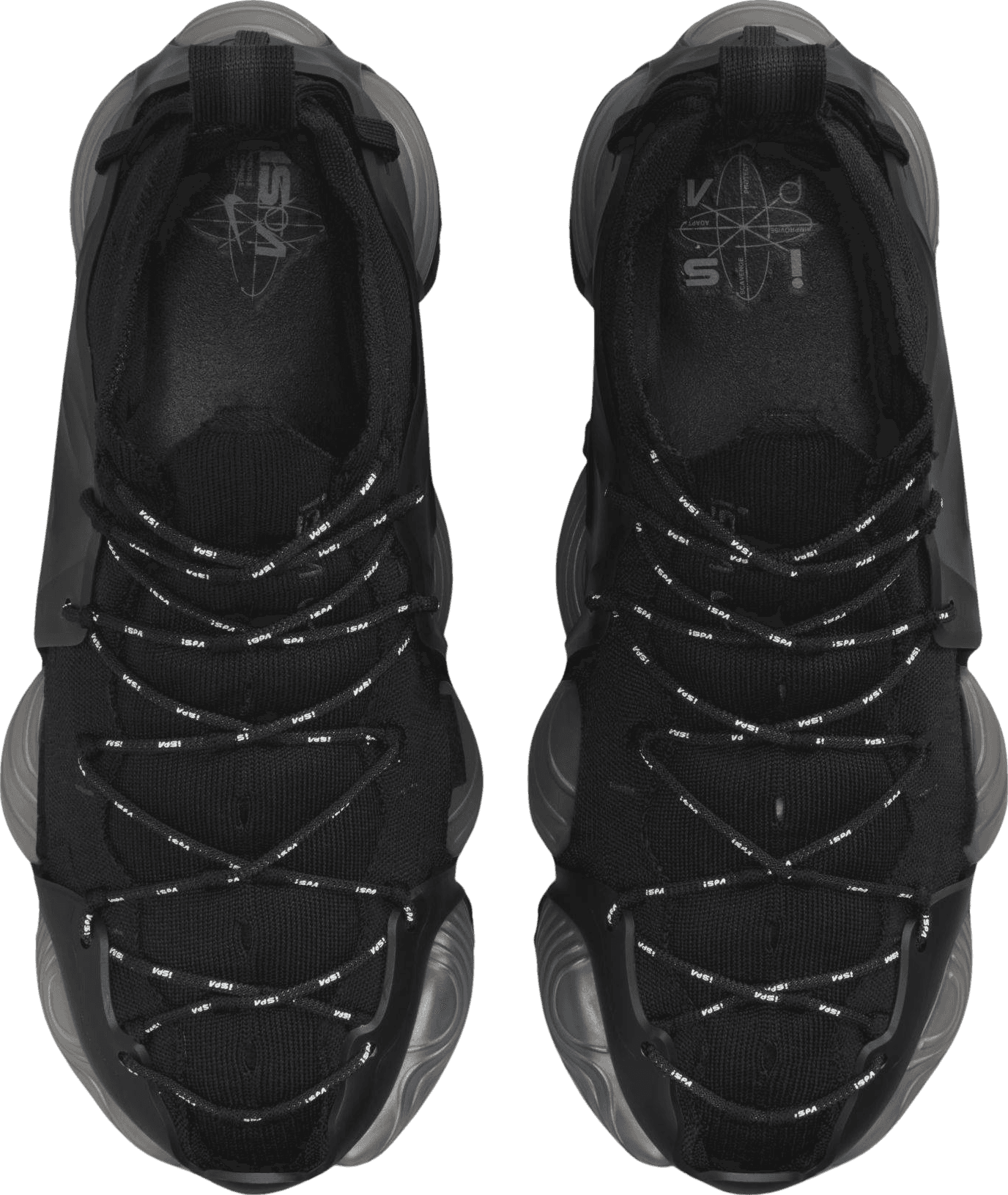 Nike ISPA Link Axis Black/Anthracite