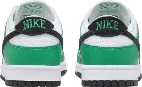 Nike Dunk Low Celtics