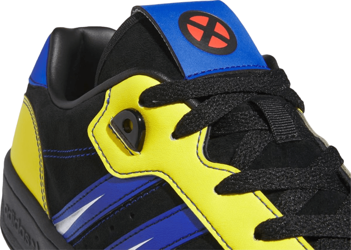 Marvel x Adidas Rivalry Low Wolverine
