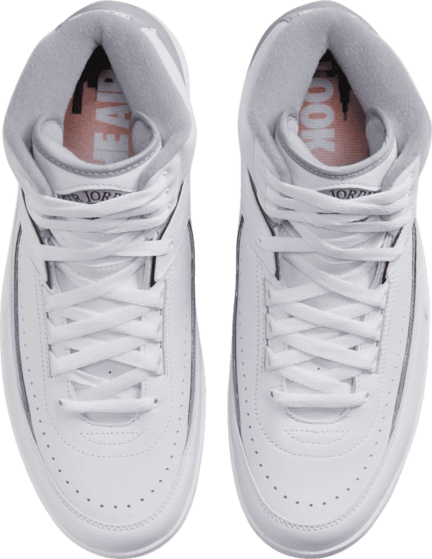Air Jordan 2 Cement Grey