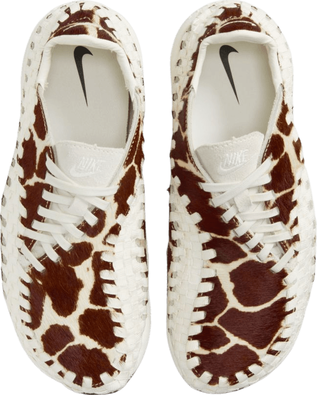 Nike Air Footscape Woven Cow Print (W)