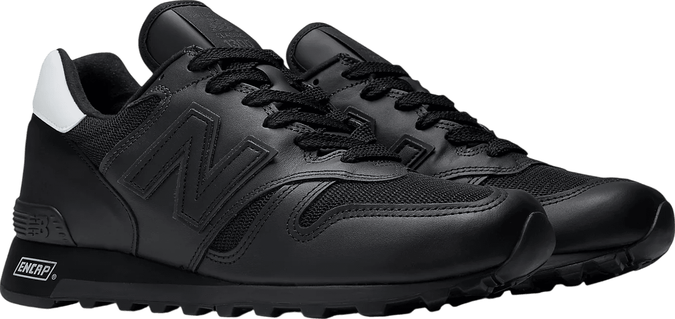 WTAPS x New Balance 1300 MiUSA Black/White