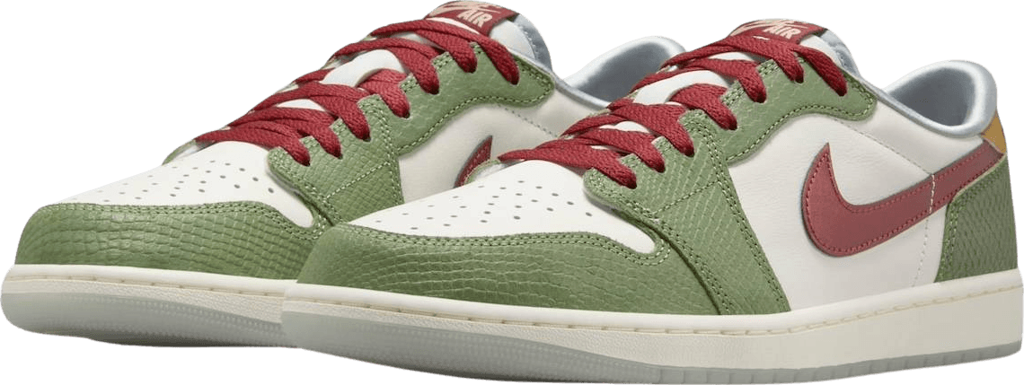 Air Jordan 1 Low CNY Year of the Dragon (2024)