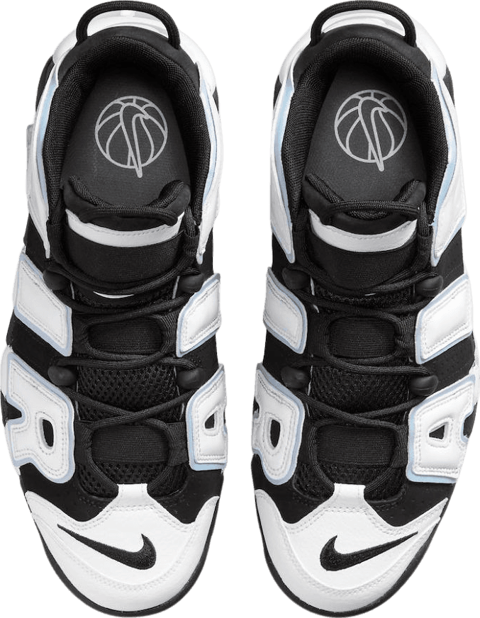 Nike Air More Uptempo Cobalt Bliss
