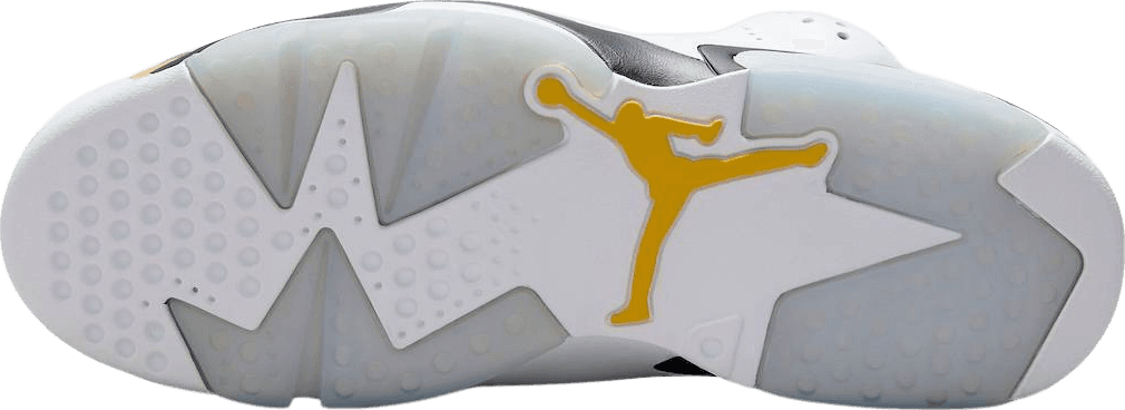 Air Jordan 6 Yellow Ochre