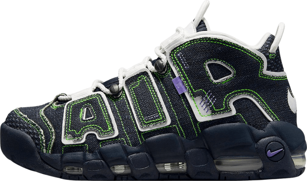 Nike Air More Uptempo Serena Williams Design Crew