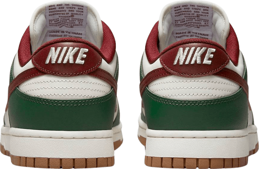 Nike Dunk Low Gorge Green