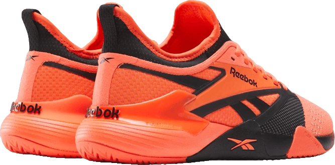 Reebok Nano Court Digital Coral/Black