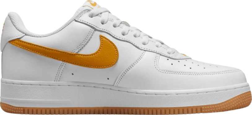 Nike Air Force 1 Low University Gold